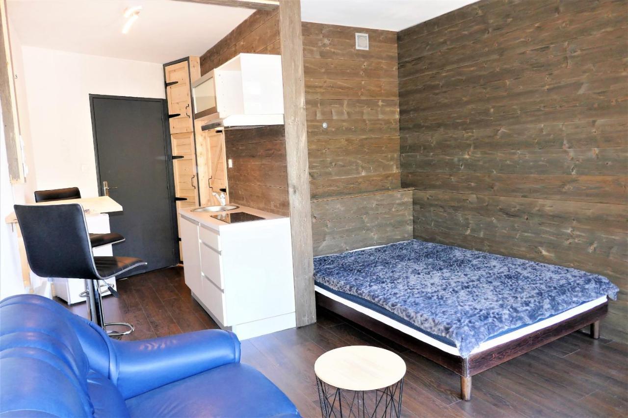Le Studio D'Elena, La Bresse Centre Apartment Exterior foto