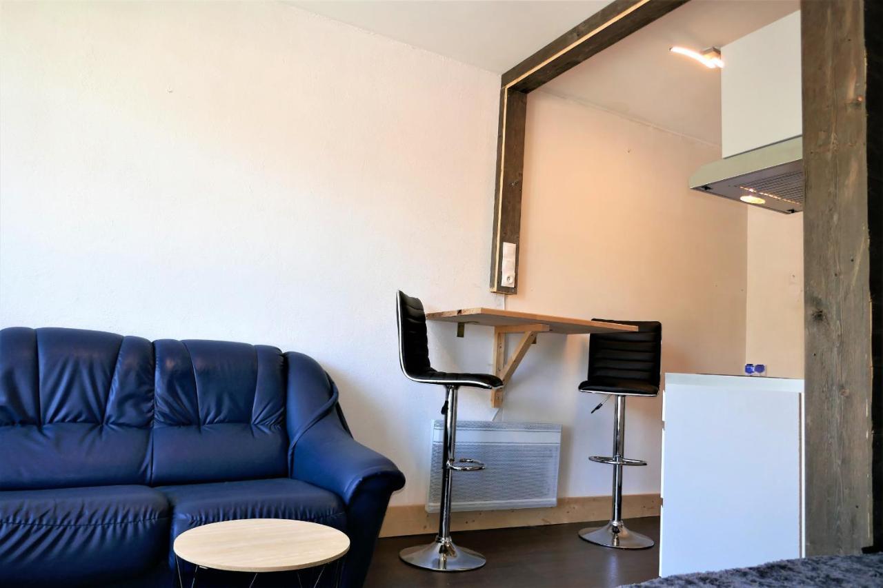 Le Studio D'Elena, La Bresse Centre Apartment Exterior foto